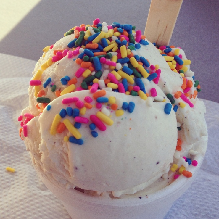 Ice Cream Cone Cupcakes