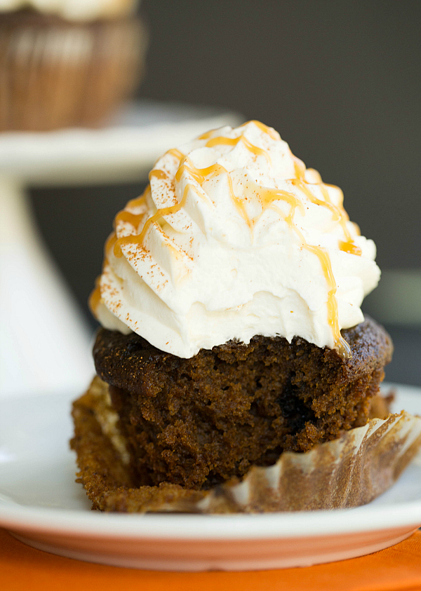 Pumpkin Spice Latte Cupcakes Pumpkin Spice Latte Cupcakes
