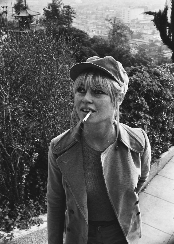 Brigitte Bardot