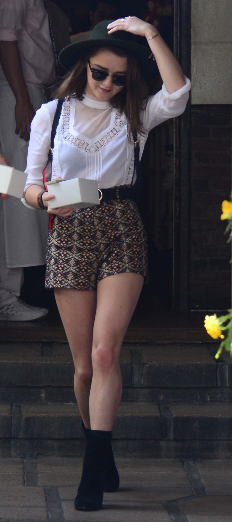 Maisie Williams