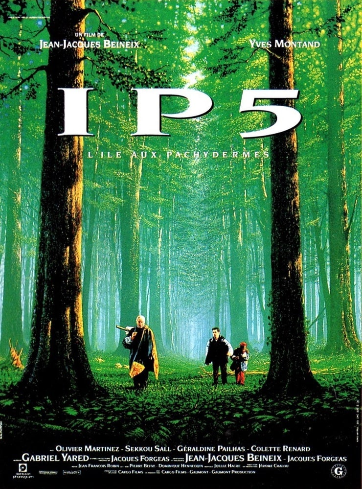 IP5: L'île aux pachydermes