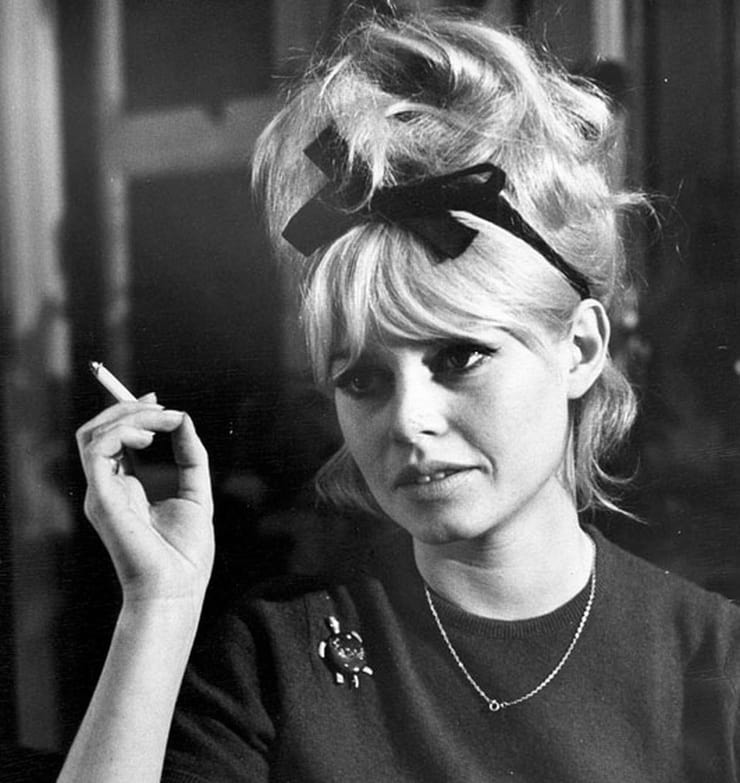 Picture of Brigitte Bardot