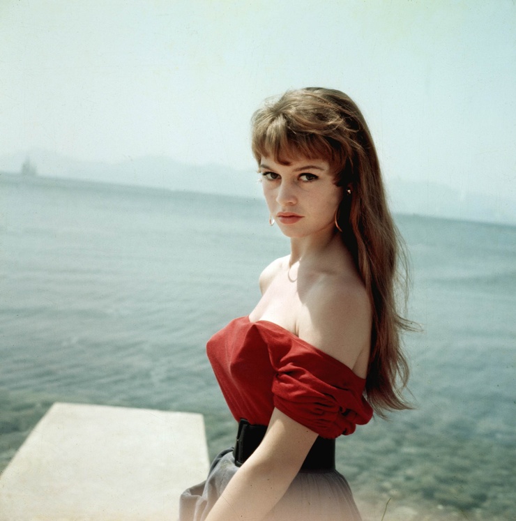 Brigitte Bardot