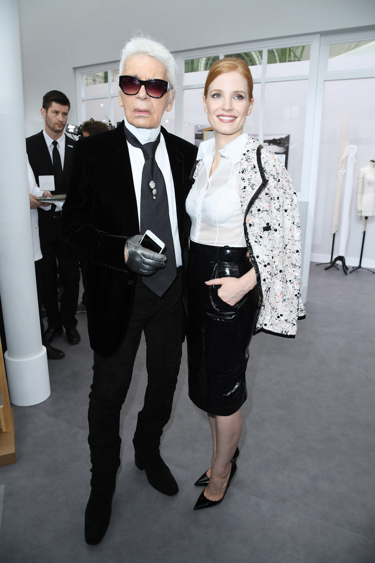 Jessica Chastain Jessica Chastain
