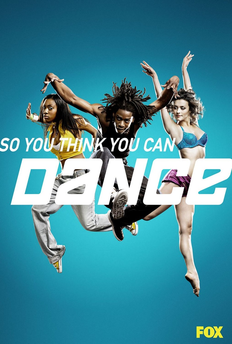 So You Think You Can Dance