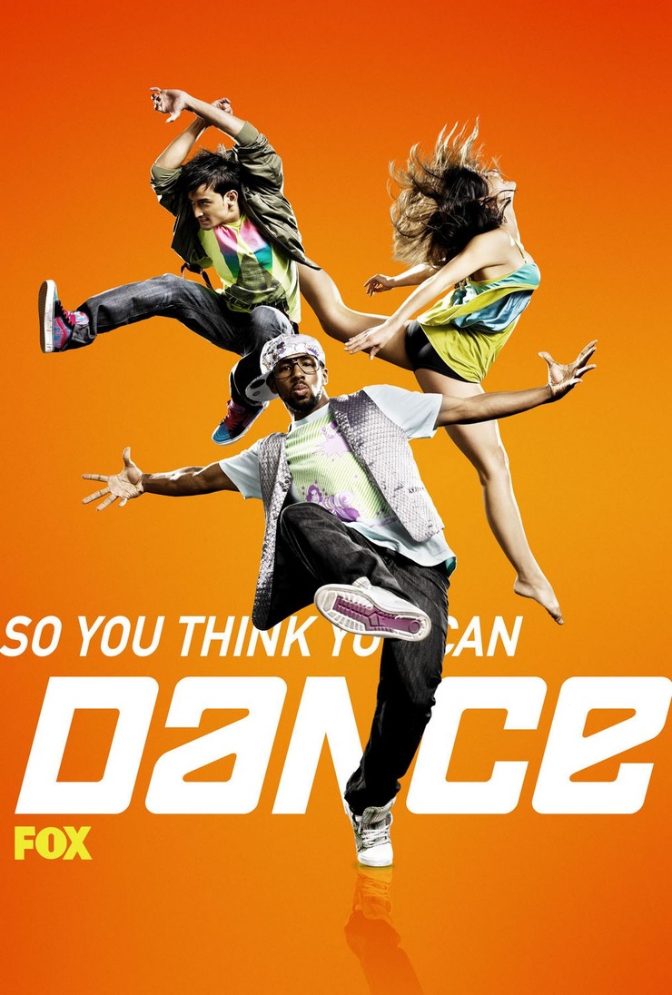 So You Think You Can Dance