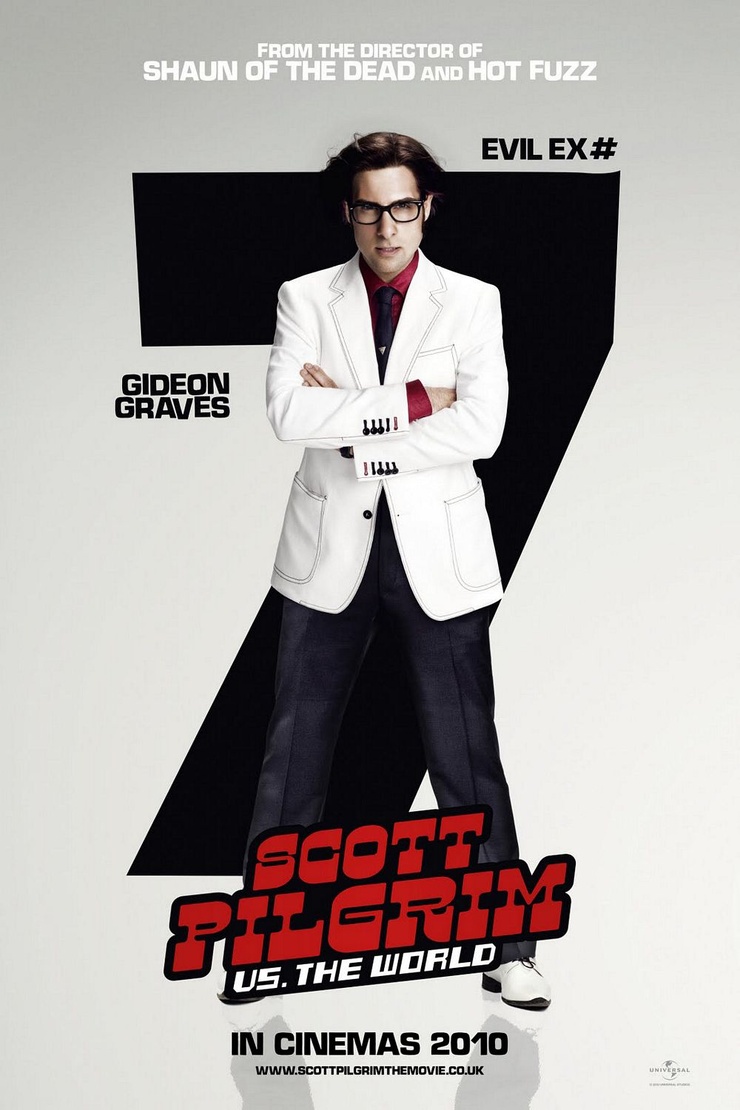 Scott Pilgrim vs. the World