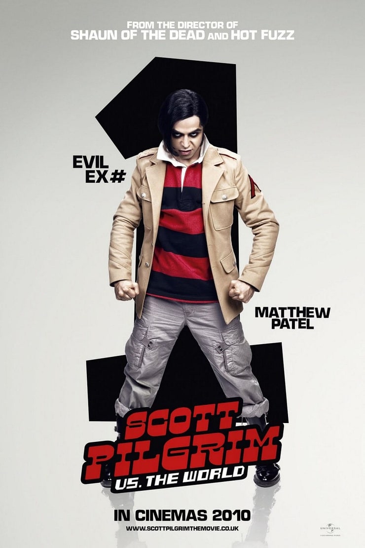 Scott Pilgrim vs. the World