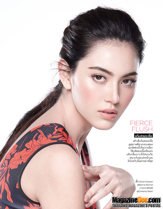 Davika Hoorne Davika Hoorne