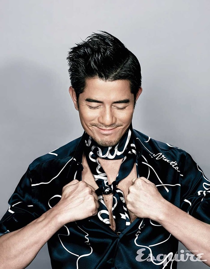 Aaron Kwok