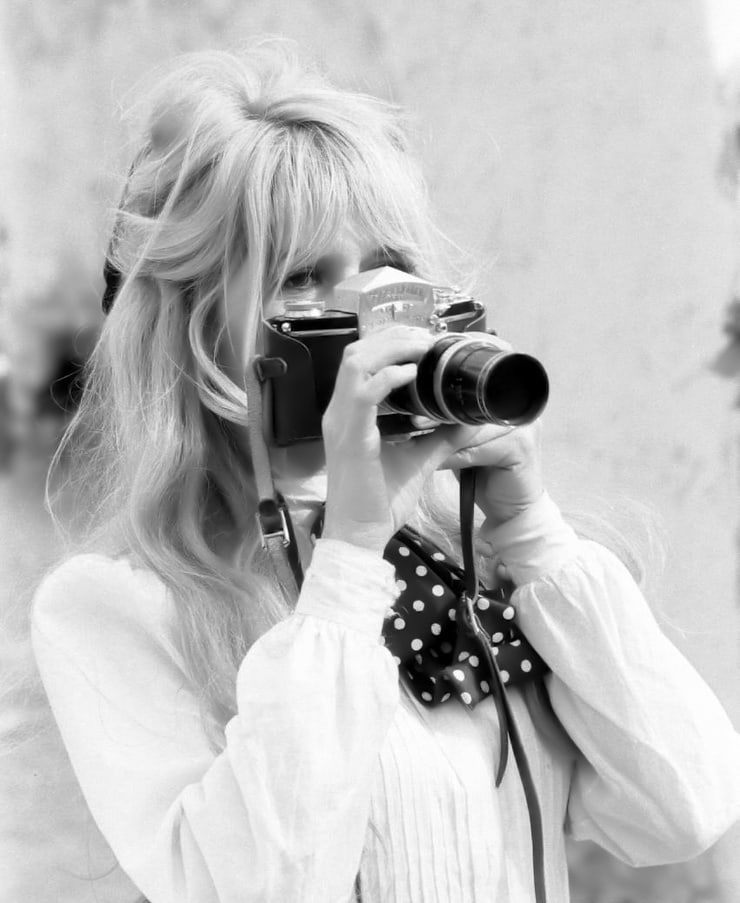 Brigitte Bardot