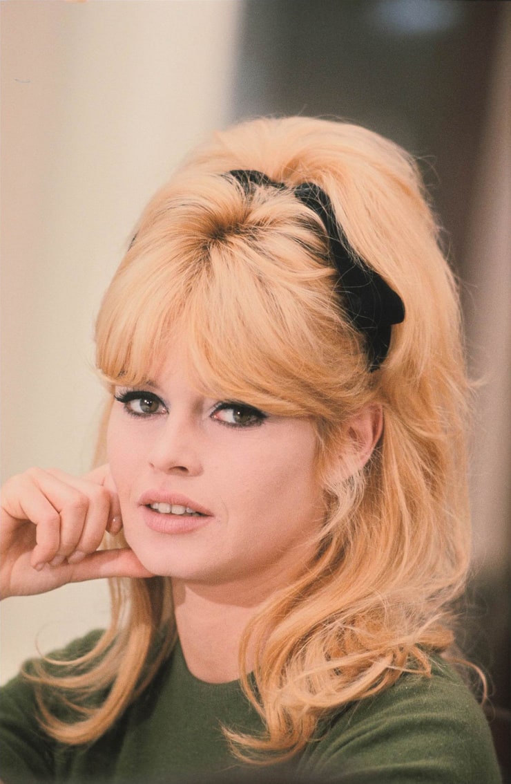 Brigitte Bardot