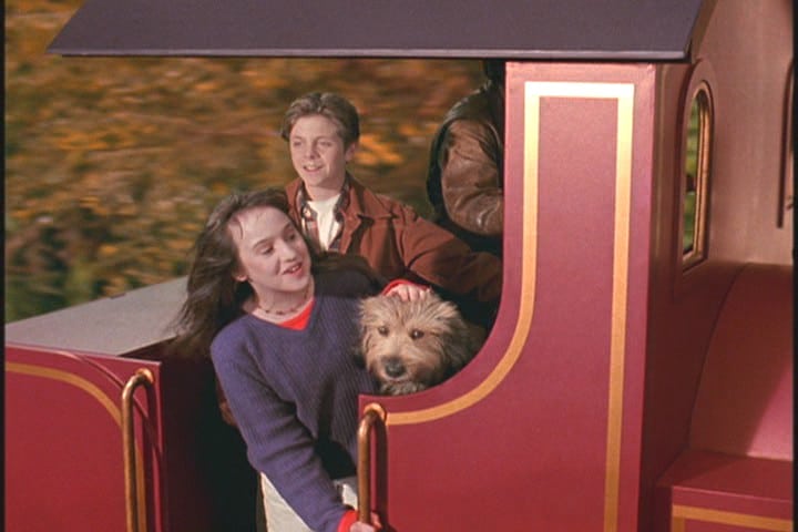 Thomas and the Magic Railroad