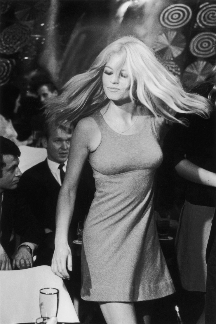 Brigitte Bardot