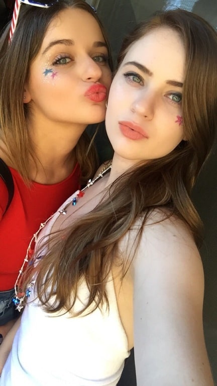 Joey King