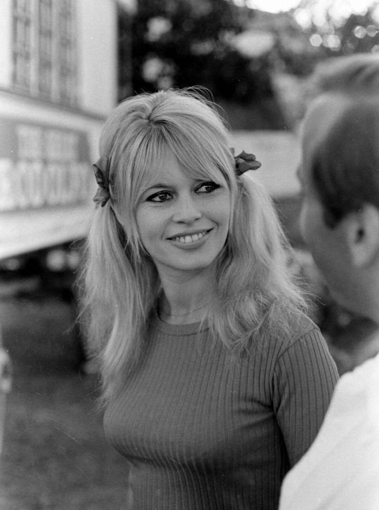 Brigitte Bardot