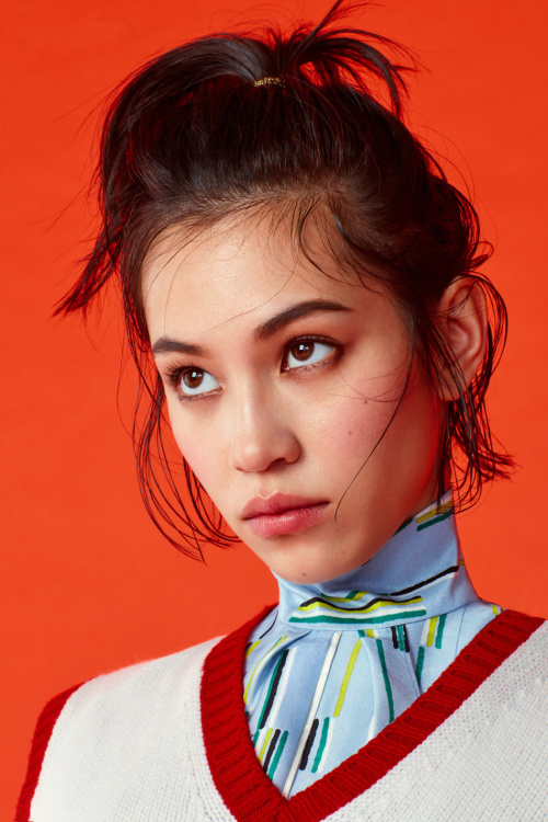 Kiko Mizuhara