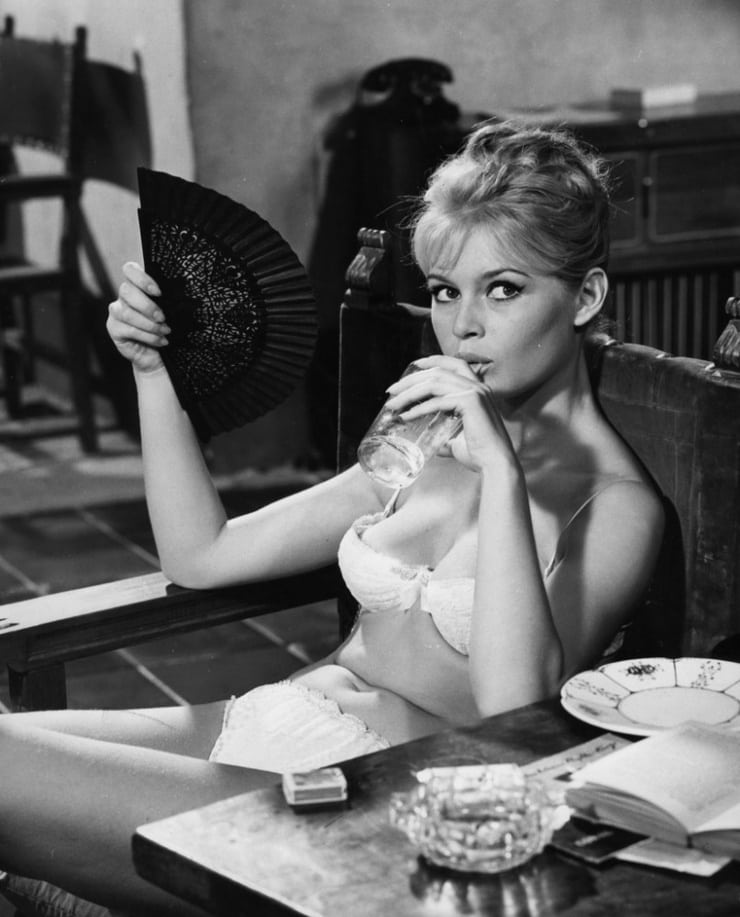 Brigitte Bardot