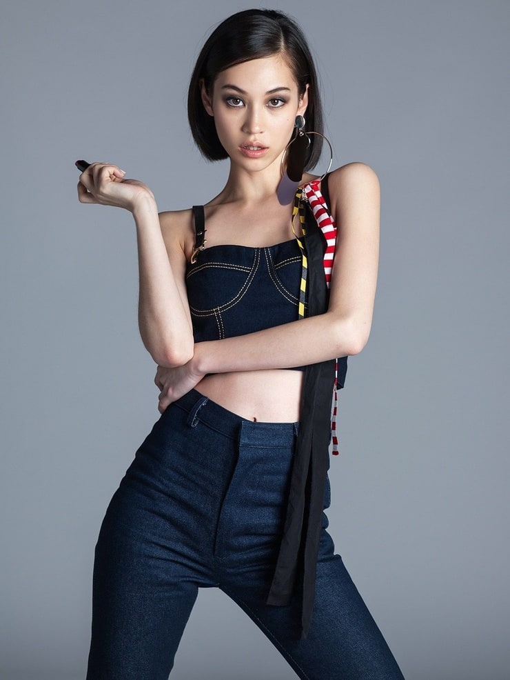 Kiko Mizuhara