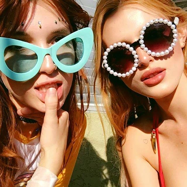 Dani Thorne