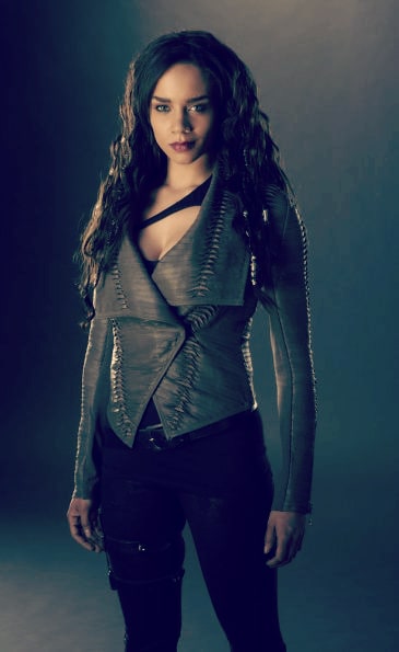 Hannah John-Kamen