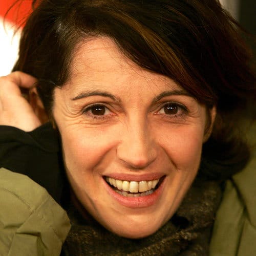 Zabou Breitman