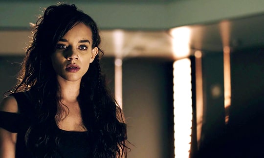Hannah John-Kamen Hannah John-Kamen