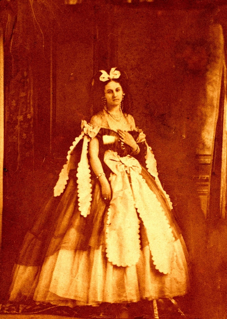 Virginia Oldoini Virginia Oldoini