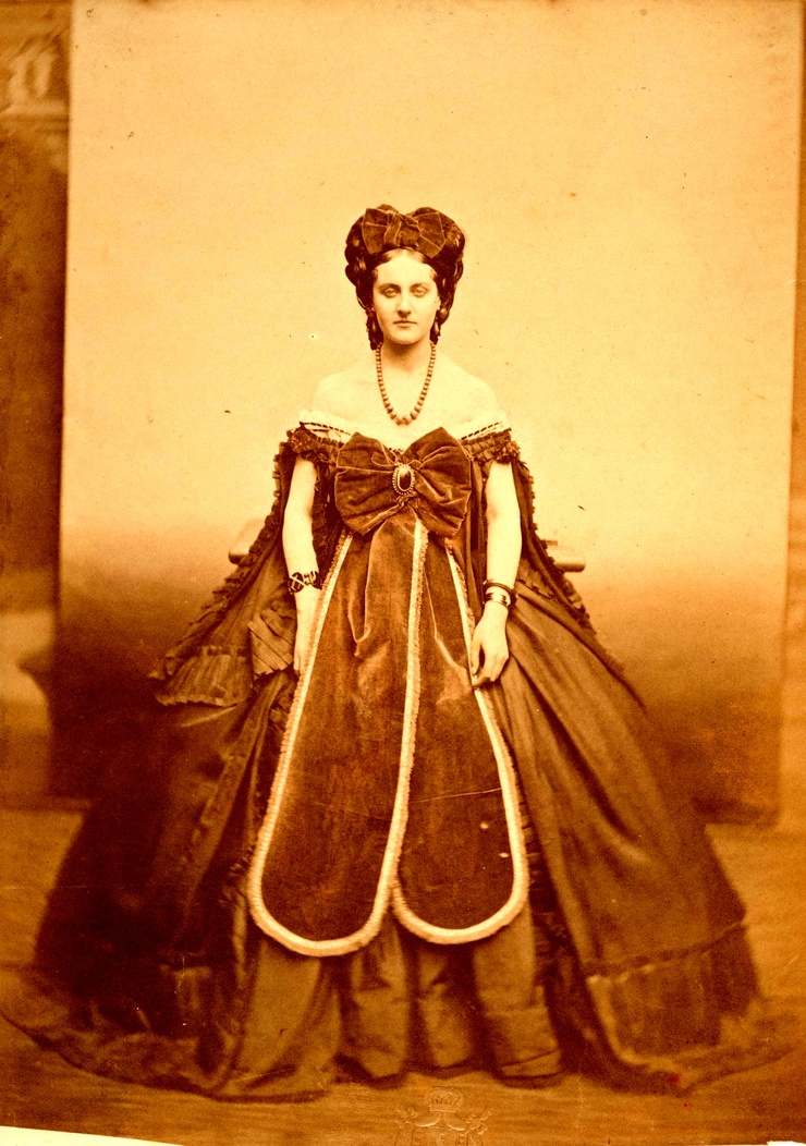 Virginia Oldoini Virginia Oldoini