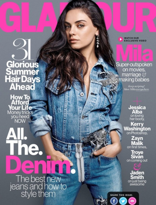 Mila Kunis Mila Kunis