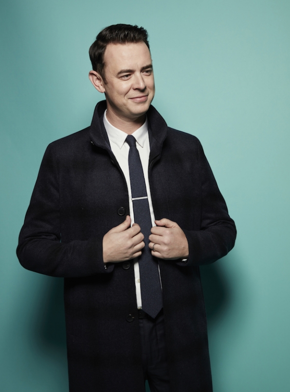 Colin Hanks