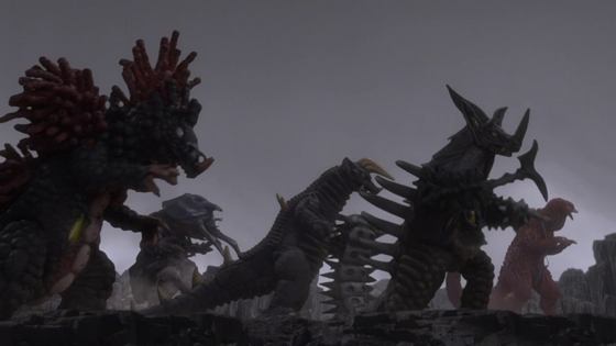 Ultraman Saga