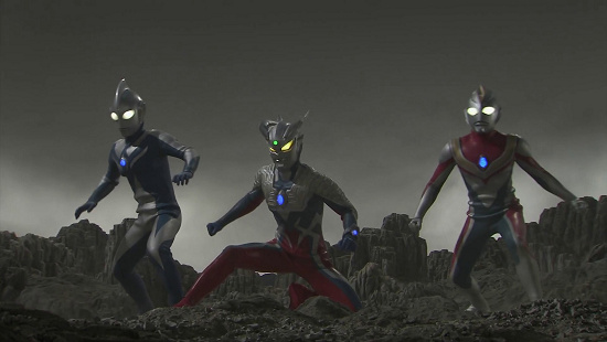 Ultraman Saga