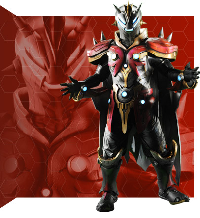 Ultraman Saga