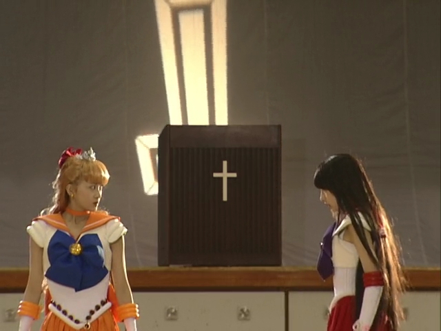 Minako Aino / Sailor Venus