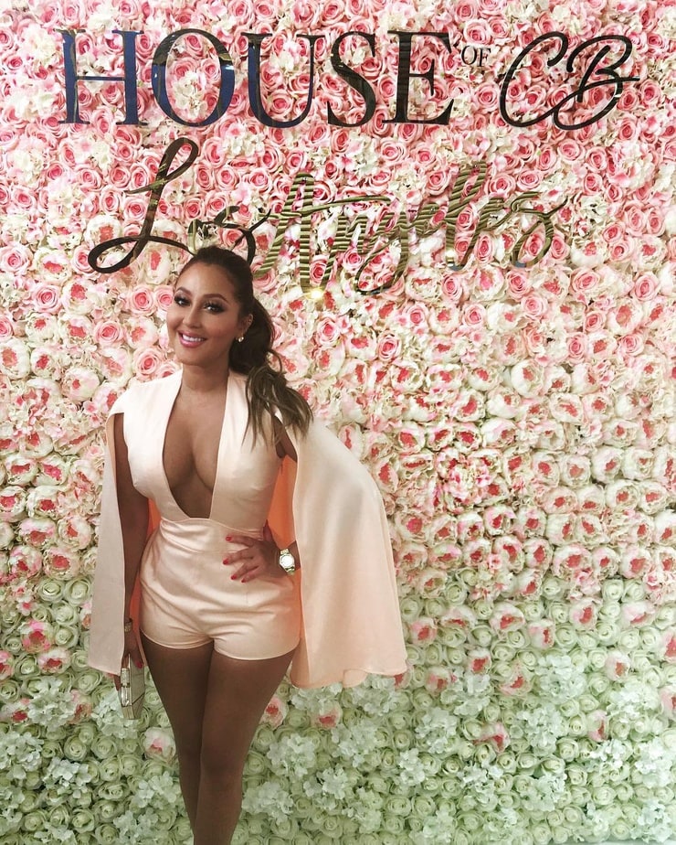 Adrienne Bailon