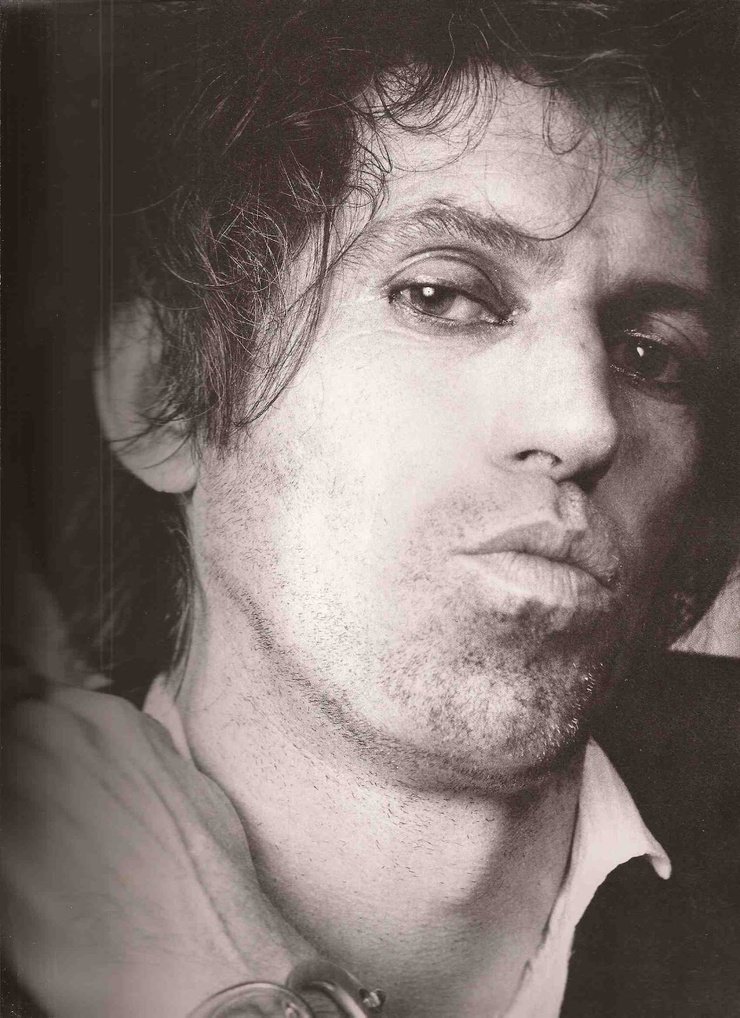 Keith Richards