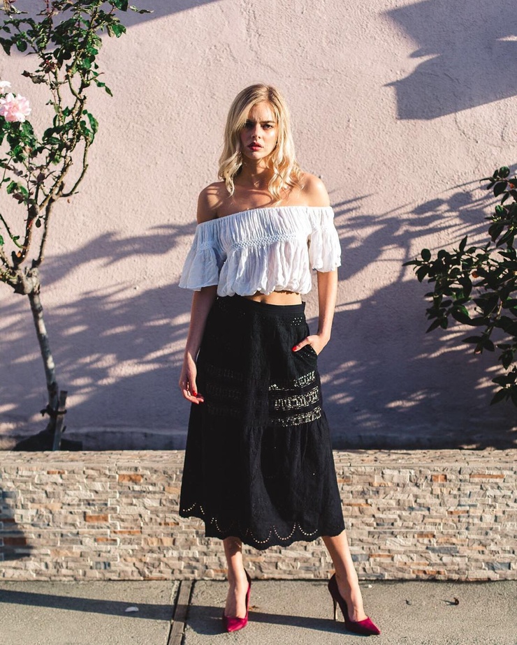 Samara Weaving Samara Weaving