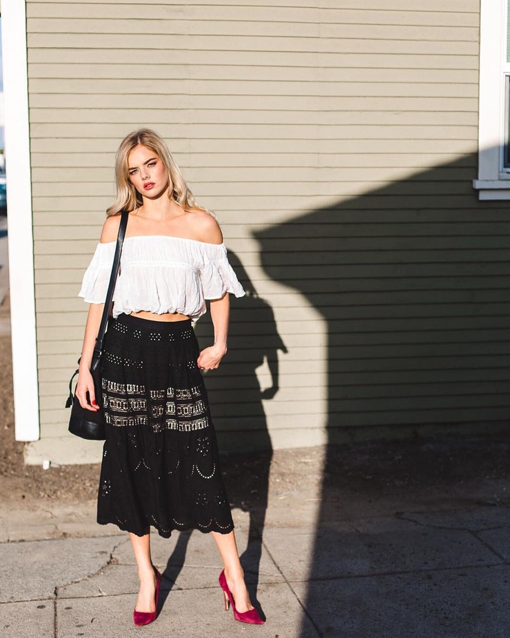 Samara Weaving Samara Weaving