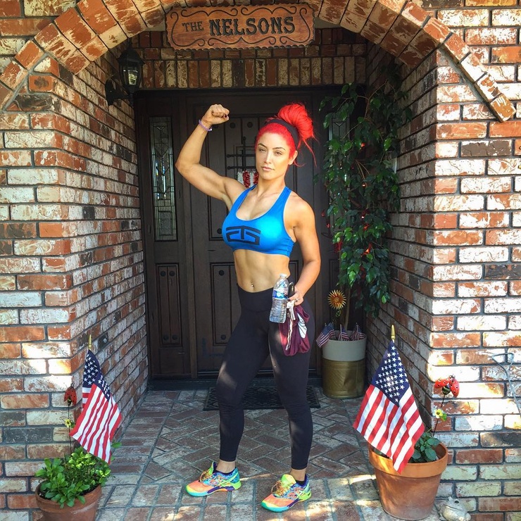 Natalie Evamarie Natalie Evamarie
