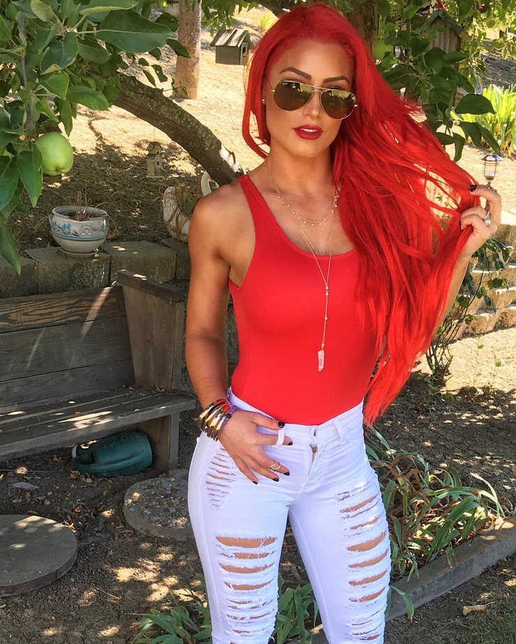 Natalie Evamarie