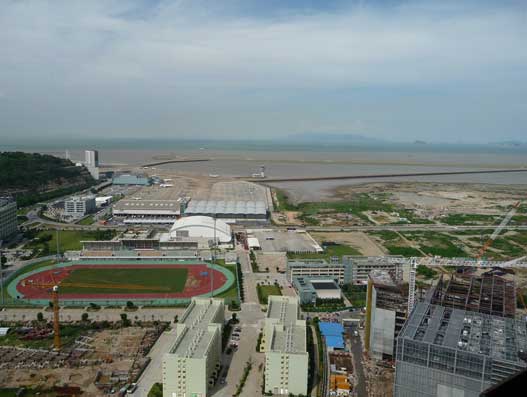 Macau Airport picks Mott MacDonald for runway overlay project