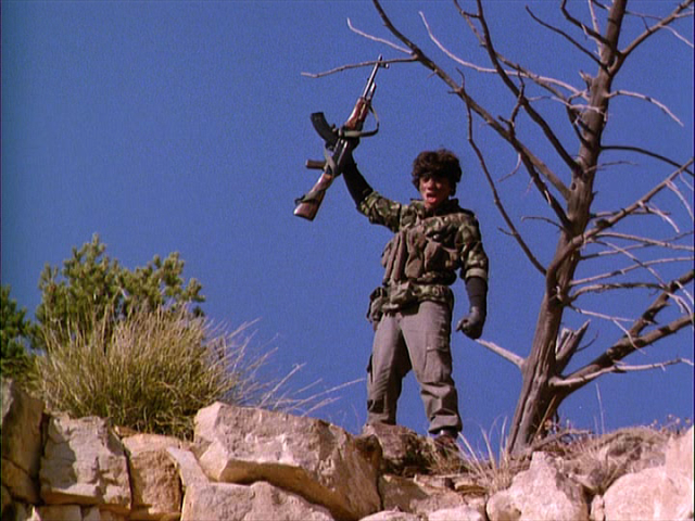 Red Dawn Red Dawn