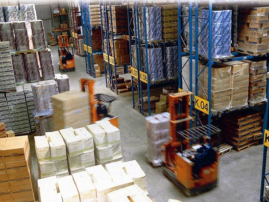 Kuehne   Nagel to provide Assa Abloy with warehousing and distribution services in UK
