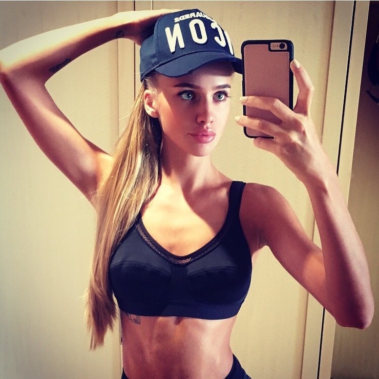 Valeria Sokolova