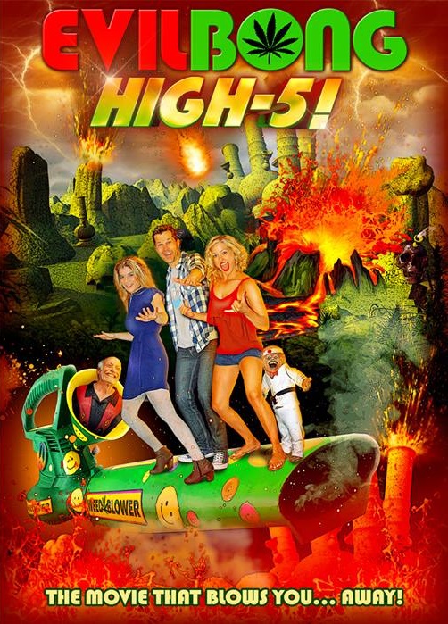 Evil Bong: High 5                                  (2016)