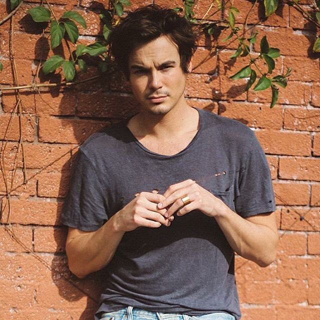 Tyler Blackburn