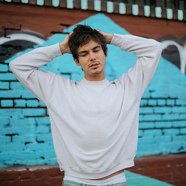Tyler Blackburn