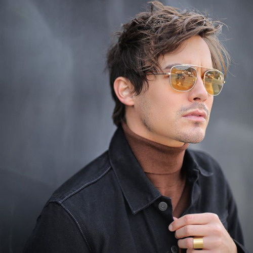 Tyler Blackburn