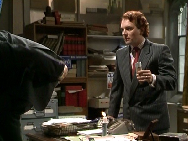 The New Statesman (1987-1992) The New Statesman (1987-1992)